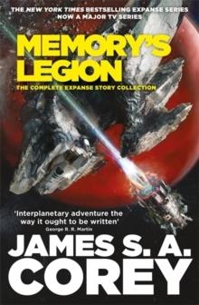 MEMORY'S LEGION | 9780356517773 | JAMES S A COREY