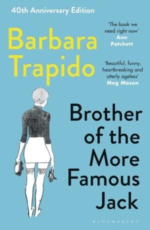 BROTHER OF THE MORE FAMOUS JACK | 9781526612656 | BARBARA TRAPIDO