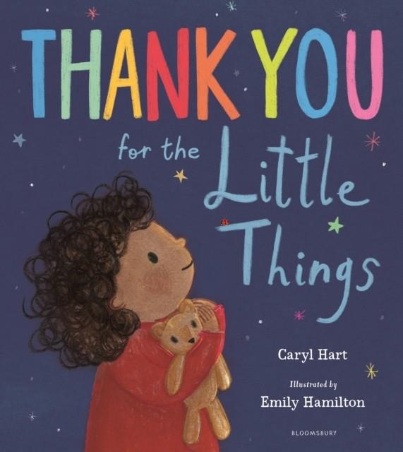 THANK YOU FOR THE LITTLE THINGS | 9781526638908 | CARYL HART
