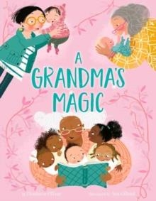 A GRANDMA'S MAGIC | 9780593376003 | CHARLOTTE OFFSAY