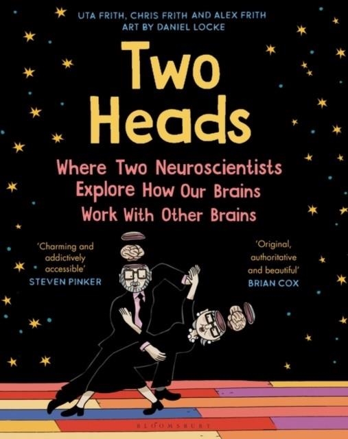 TWO HEADS | 9781526601551 | UTA CHRIS AND ALEX FRITH