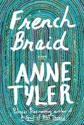 FRENCH BRAID | 9781524712167 | ANNE TYLER