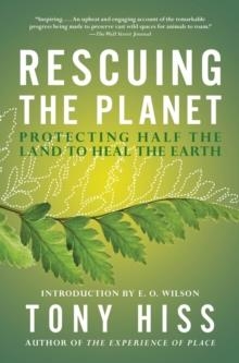 RESCUING THE PLANET | 9780525563945 | TONY HISS