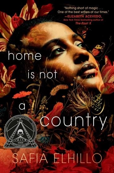 HOME IS NOT A COUNTRY | 9780593177082 | SAFIA ELHILLO