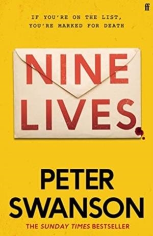 NINE LIVES | 9780571358564 | PETER SWANSON