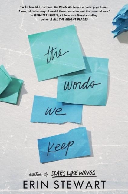 THE WORDS WE KEEP | 9780593487037 | ERIN STEWART