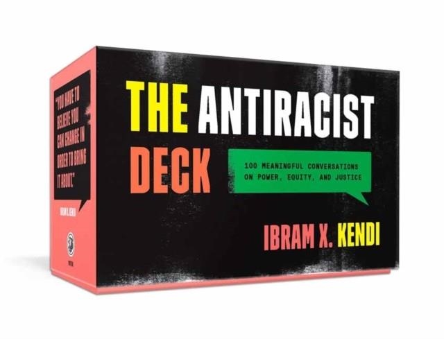 THE ANTIRACIST DECK | 9780593234846 | IBRAM X KENDI