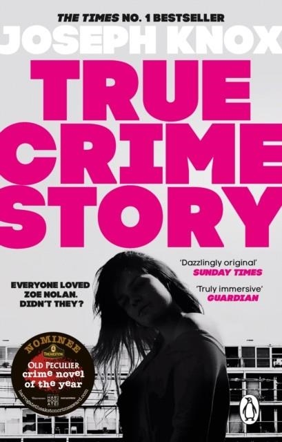 TRUE CRIME STORY | 9781529176698 | JOSEPH KNOX