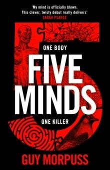 FIVE MINDS | 9781788165686 | GUY MORPUSS