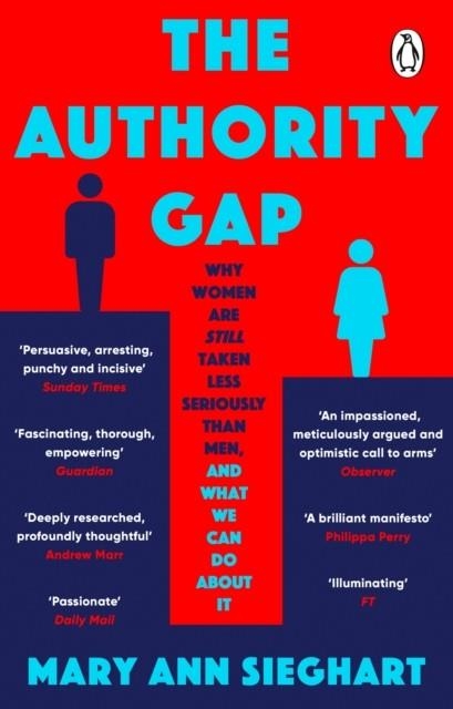 THE AUTHORITY GAP | 9781784165888 | MARY ANN SIEGHART