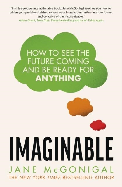 IMAGINABLE | 9781787635623 | JANE MCGONIGAL