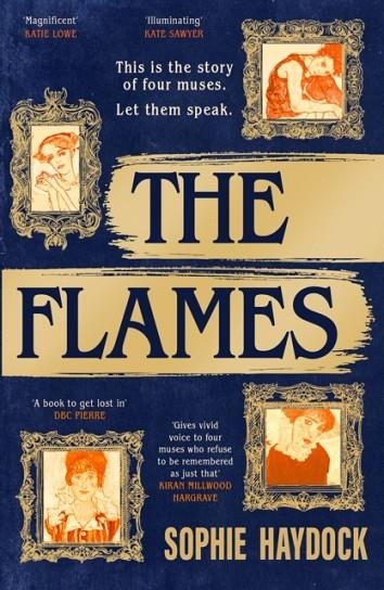 THE FLAMES | 9780857527639 | SOPHIE HAYDOCK