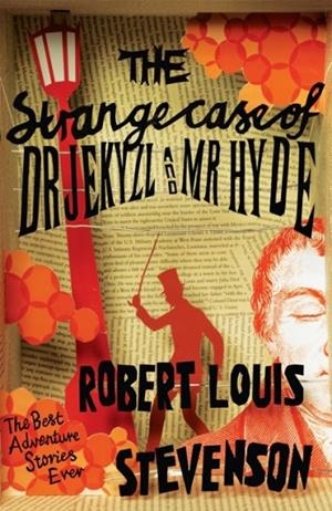 STRANGE CASE DR. JEKYLL | 9780755338856 | ROBERT LOUIS STEVENSON
