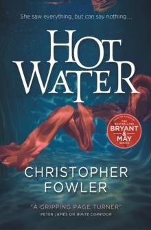 HOT WATER | 9781789099843 | CHRISTOPHER FOWLER