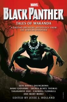 BLACK PANTHER: TALES OF WAKANDA | 9781789095685 | VARIOUS