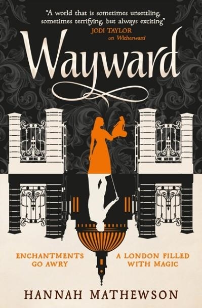 WAYWARD | 9781789094459 | HANNAH MATHEWSON