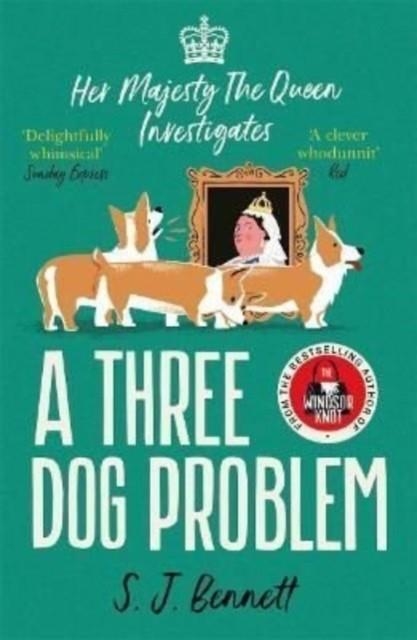A THREE DOG PROBLEM | 9781838774844 | S J BENNET