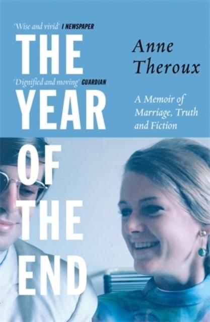 THE YEAR OF THE END | 9781785788239 | ANNE THEROUX