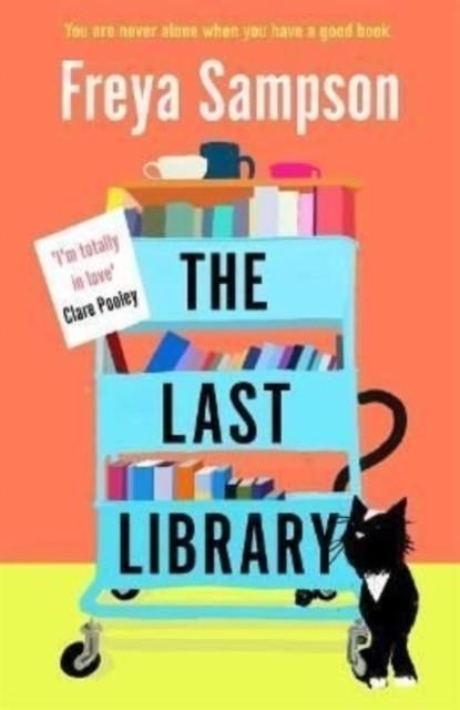 THE LAST LIBRARY | 9781838773700 | FREYA SAMPSON