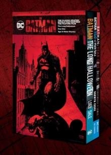 THE BATMAN BOX SET | 9781779514295 | LOEB AND SALE