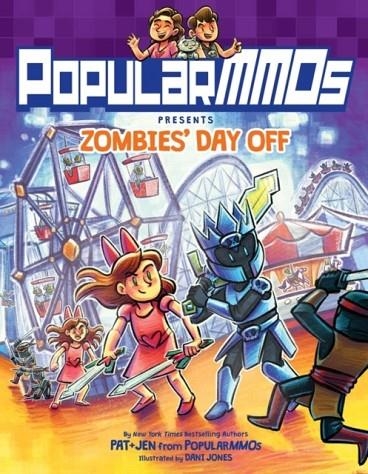 POPULARMMOS PRESENTS ZOMBIES’ DAY OFF | 9780063006522 | POPULARMMOS