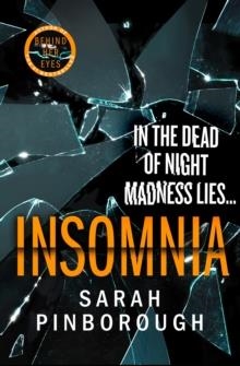 INSOMNIA | 9780008289133 | SARAH PINBOROUGH