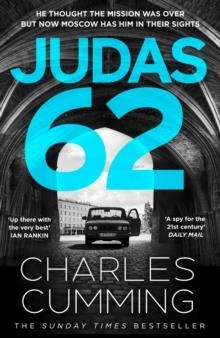 JUDAS 62 | 9780008363505 | CHARLES CUMMING