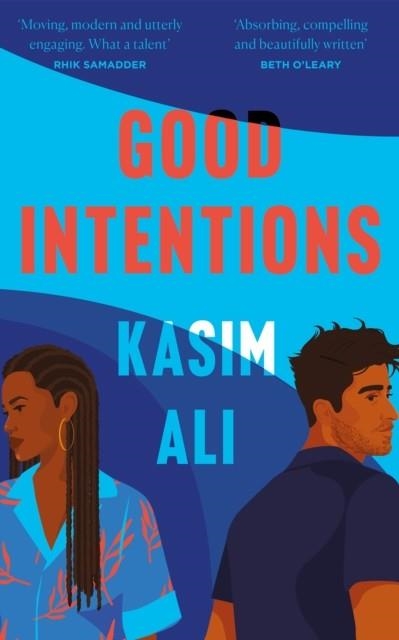 GOOD INTENTIONS | 9780008450731 | KASIM ALI