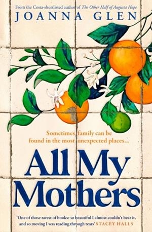 ALL MY MOTHERS | 9780008410629 | JOANNA GLEN