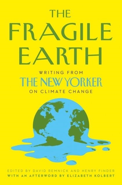 THE FRAGILE EARTH | 9780008446680 | REMNICK AND FINDER