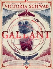 GALLANT | 9780063239180 | V. E. SCHWAB