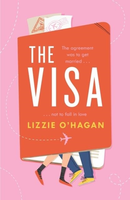 THE VISA | 9781472286321 | LIZZIE O'HAGAN