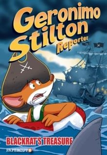 GERONIMO STILTON REPORTER #10 | 9781545808665 | GERONIMO STILTON