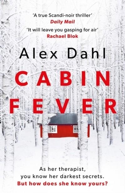 CABIN FEVER | 9781789544053 | ALEX DAHL