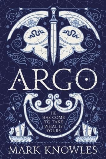 ARGO | 9781801102728 | MARK KNOWLES