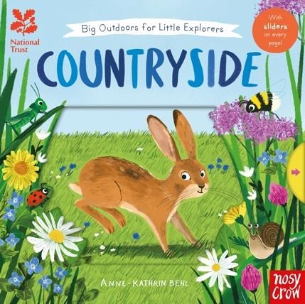NATIONAL TRUST: BIG OUTDOORS FOR LITTLE EXPLORERS COUNTRYSIDE | 9781839941788 | ANNE-KATHRIN BEHL