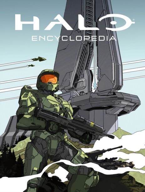 HALO ENCYCLOPEDIA | 9781506728445 | MICROSOFT