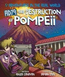 POMPEII AD79 | 9781913971144 | ROGER CANAVAN