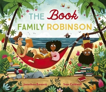 THE BOOK FAMILY ROBINSON | 9781800781313 | JONATHAN EMMETT