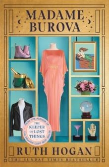 MADAME BUROVA | 9781529373332 | RUTH HOGAN