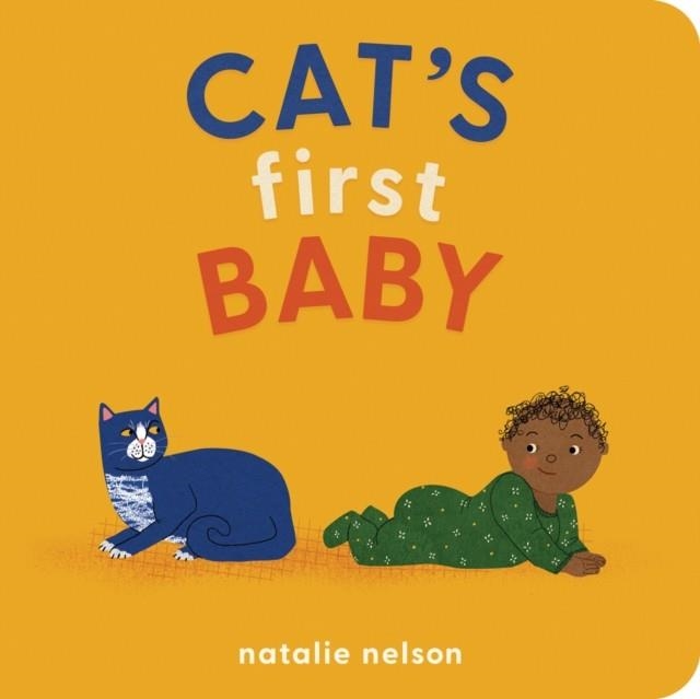 CAT'S FIRST BABY | 9781683692935 | NATALIE NELSON