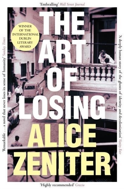 THE ART OF LOSING | 9781509884131 | ALICE ZENITER