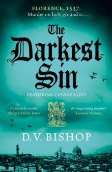 THE DARKEST SIN | 9781529038835 | D V BISHOP