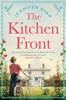 THE KITCHEN FRONT | 9781529084030 | JENNIFER RYAN