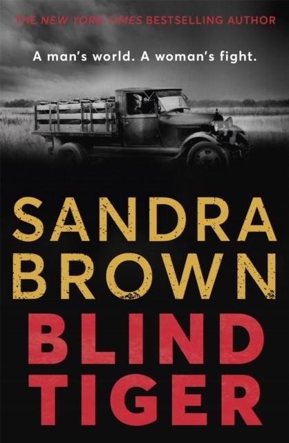 BLIND TIGER | 9781529341751 | SANDRA BROWN