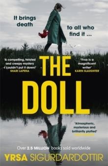 THE DOLL | 9781473693500 | YRSA SIGURDARDOTTIR