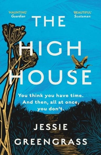 THE HIGH HOUSE | 9781800750913 | JESSIE GREENGRASS