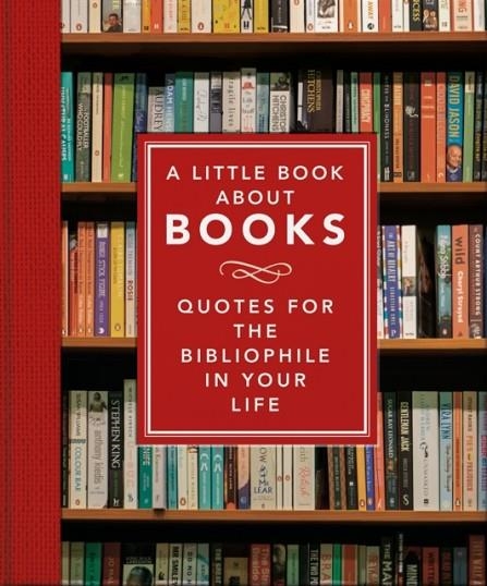 THE LITTLE BOOK OF BOOKS | 9781800691742 | ORANGE HIPPO!