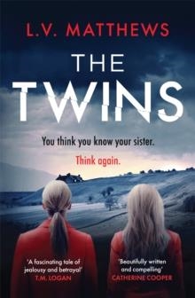 THE TWINS | 9781787399174 | LV MATTHEWS