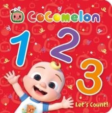 LEARN WITH COCOMELON: 123 | 9780755502035 | COCOMELON